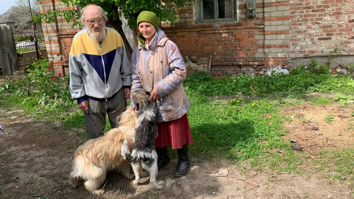 Свадьба в Великой Даниловке