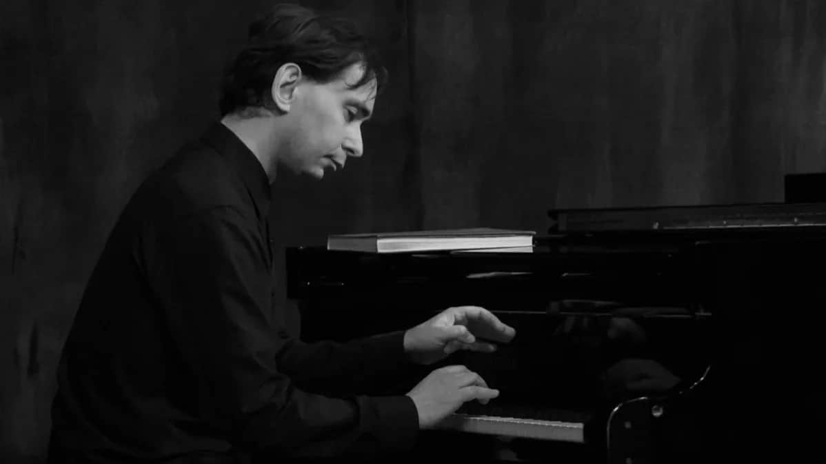 Pavel Kushnir. Photo: Kurgan Philharmonic / VK