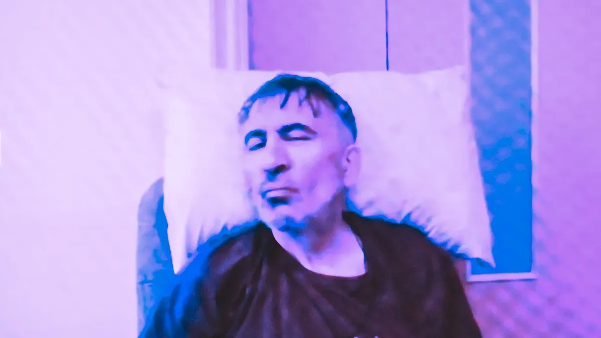 «Я умираю, у меня мало времени»