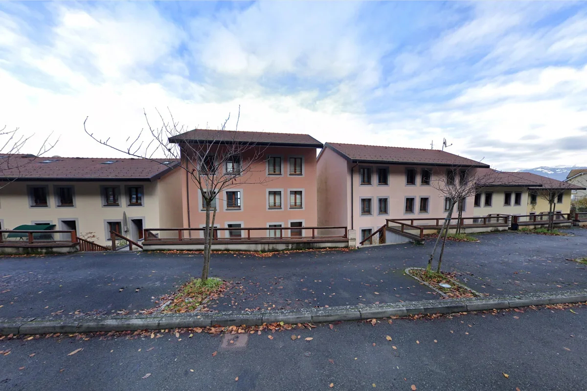 Alfeyev’s home in Meillerie, November 2022. Photo: Google Street-View