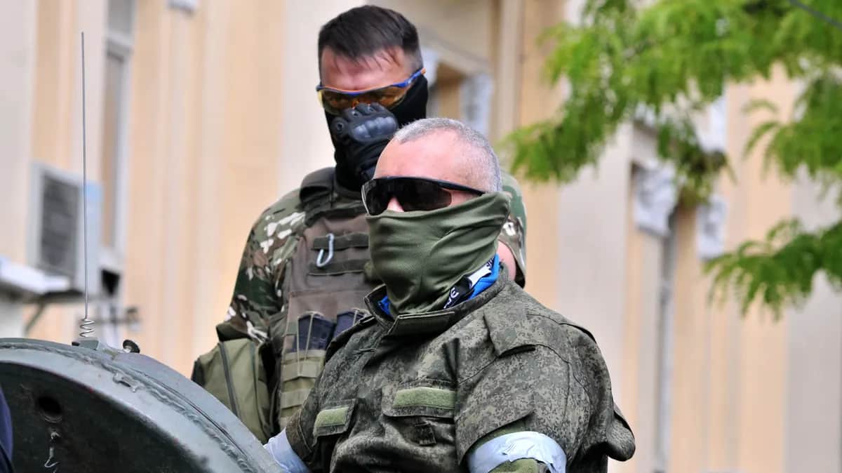Фото: Arkady Budnitsky / Anadolu Agency / Getty Images