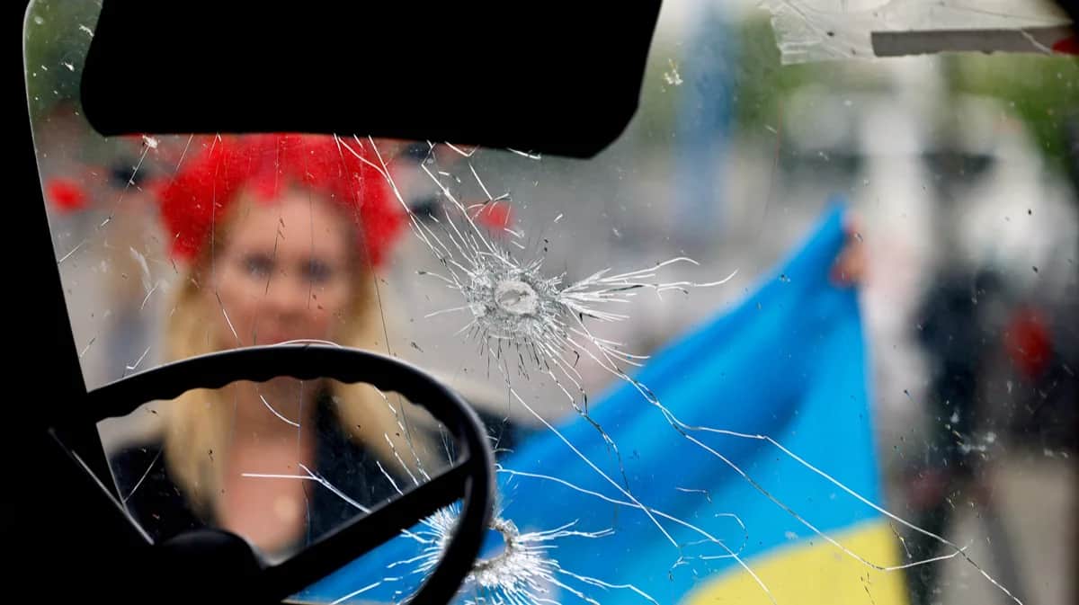 Фото: Hannibal Hanschke / EPA-EFE