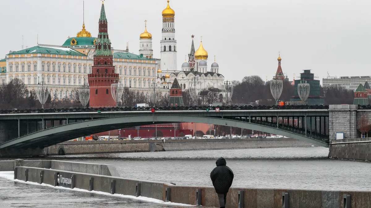 Отступать некуда, впереди — Московия