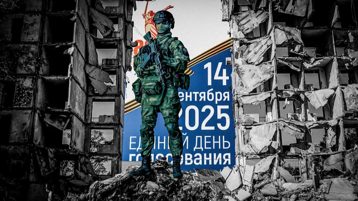 Иллюстрация: «Новая газета Европа»