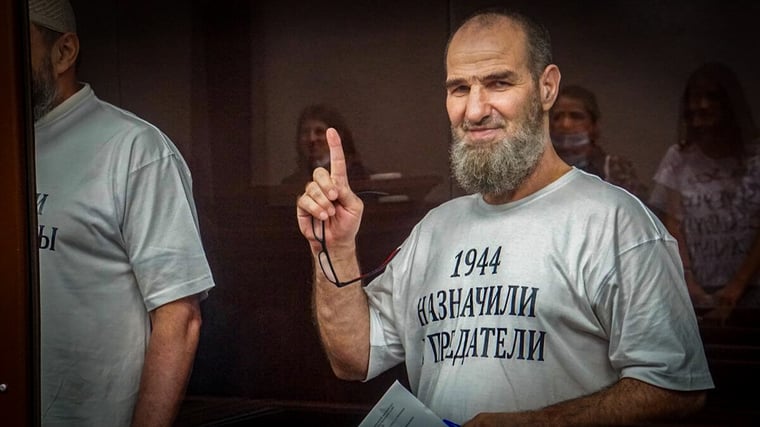 Жизнь и дело Ленура Халилова