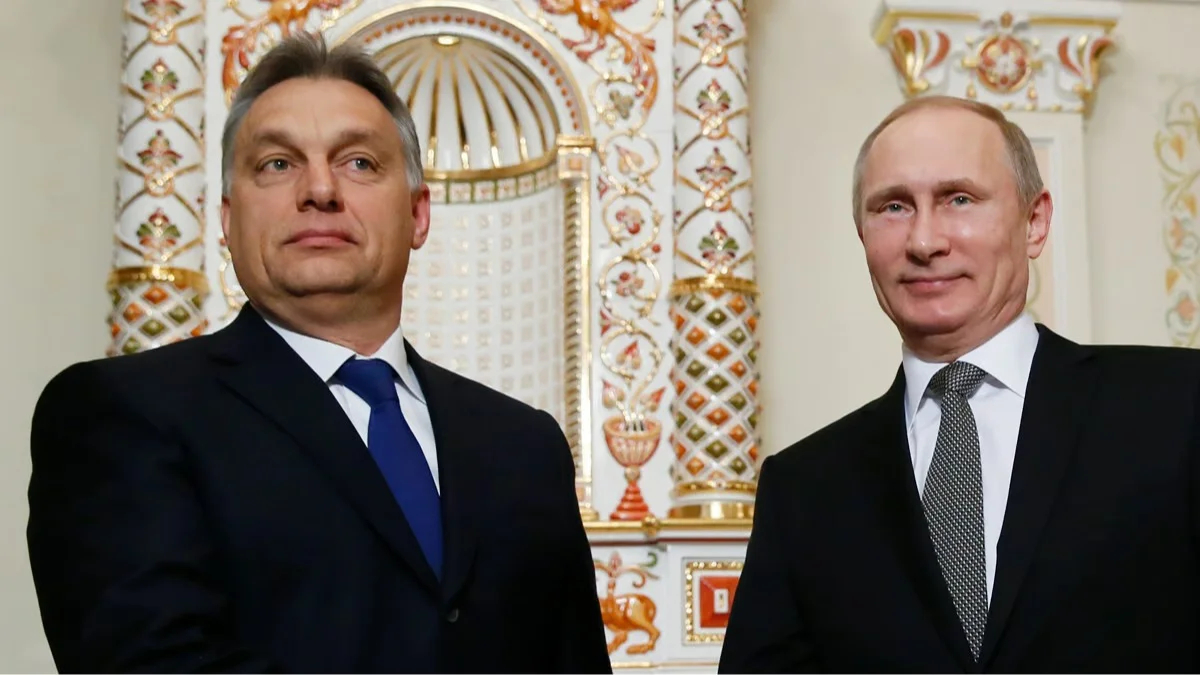 «Путин сначала запугивал Орбана, а потом предложил дружить»