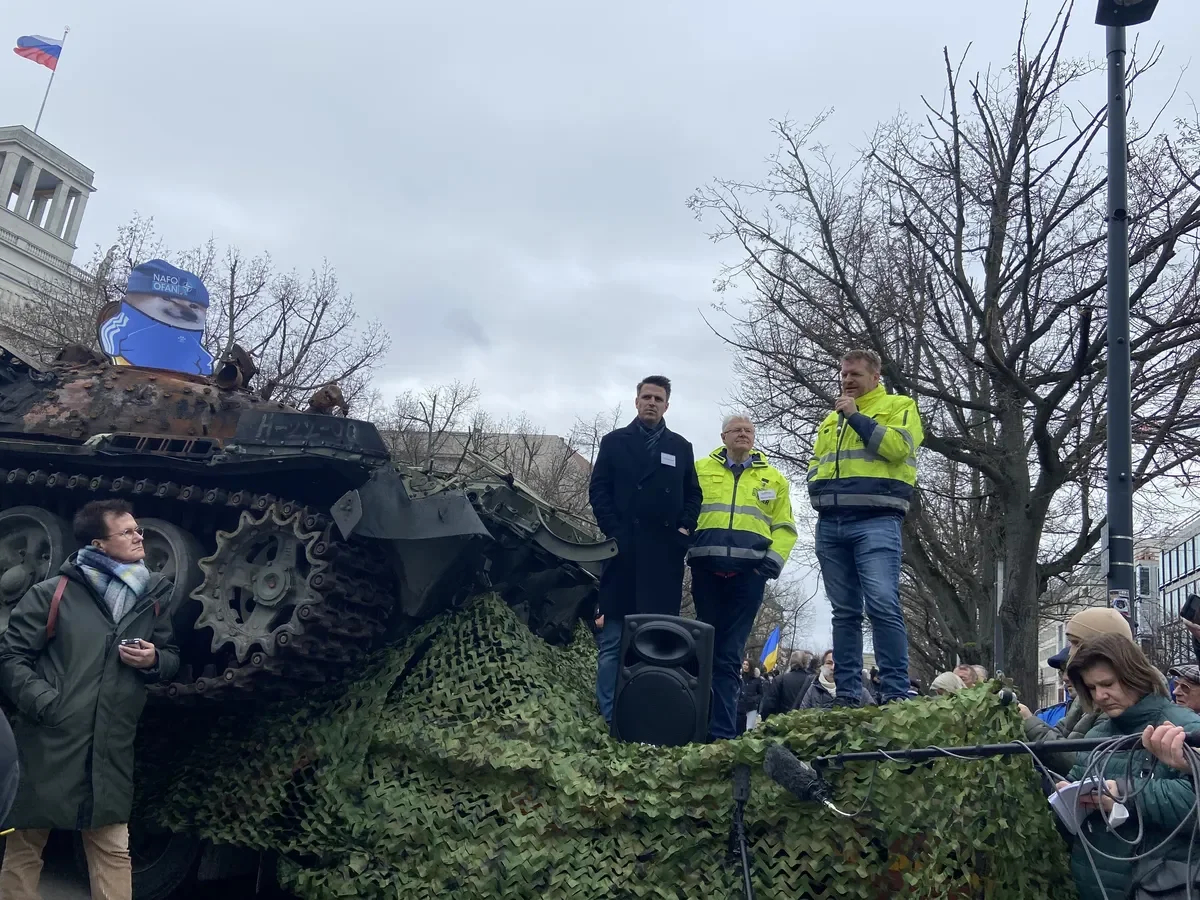 Photo: Alina Danilina / Novaya Gazeta Europe