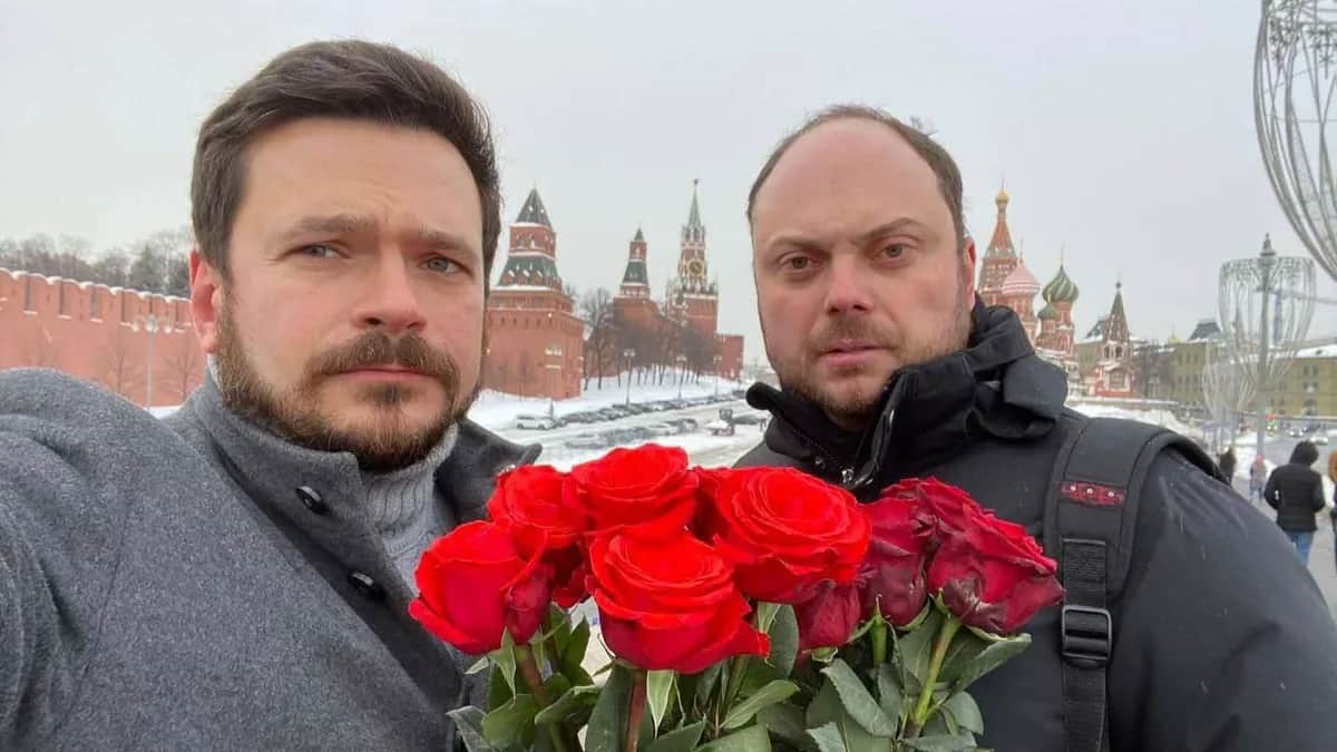 Photo: Ilya Yashin’s Telegram channel