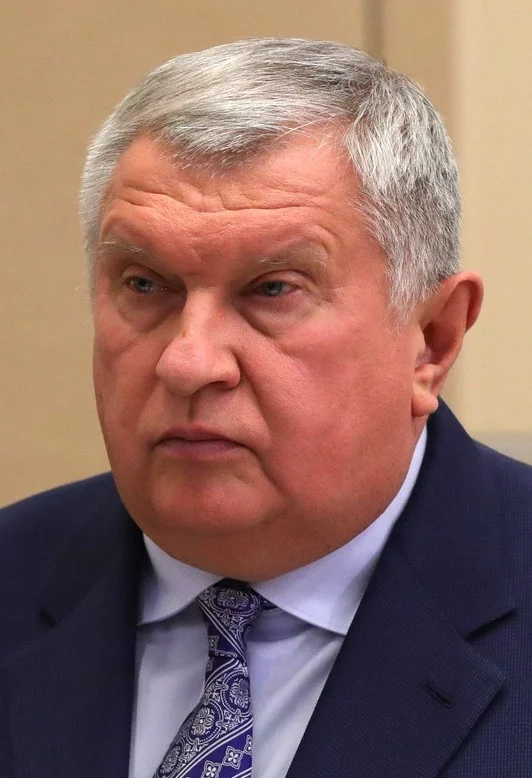 Игорь Сечин. Фото: <a href="https://commons.wikimedia.org/w/index.php?curid=99891413">Wikimedia Commons</a>, <a href="http://www.kremlin.ru/events/president/news/65000/photos">www.kremlin.ru</a>, CC BY 4.0, 