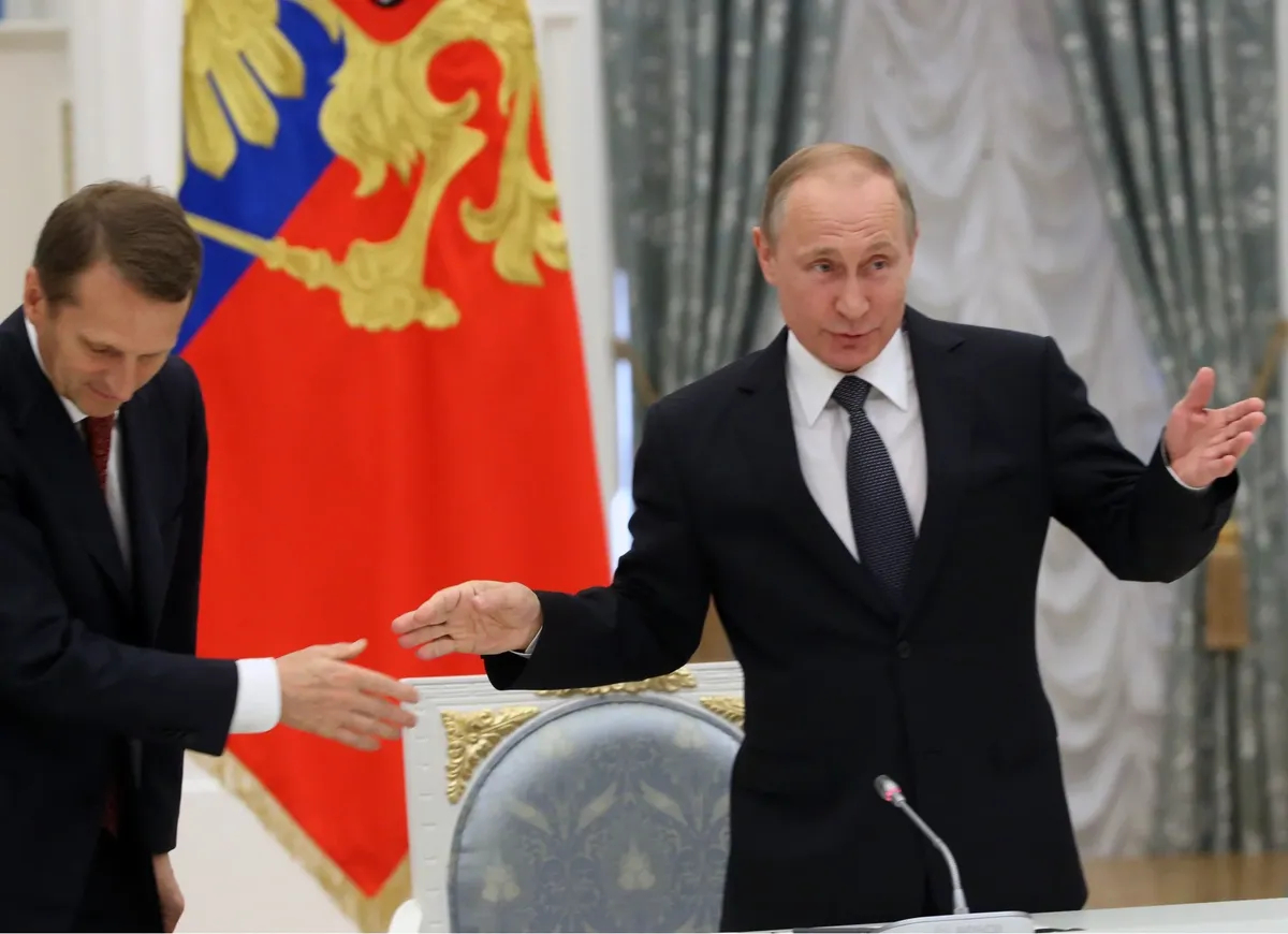 Фото: Mikhail Svetlov / Getty Images