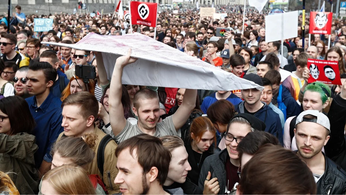 Вторая осада Telegram