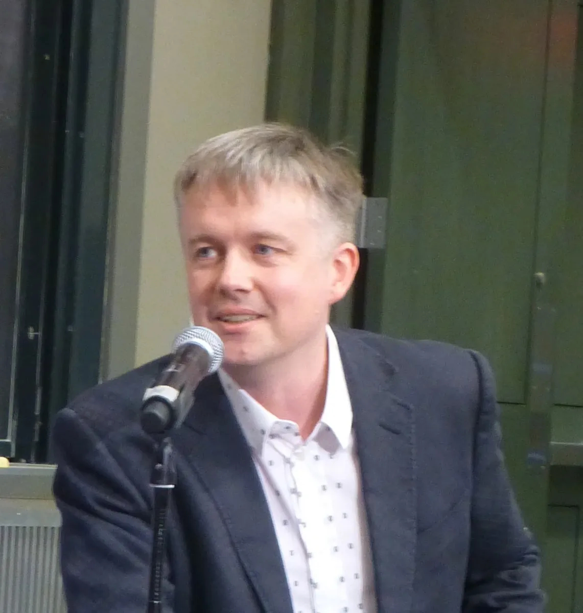 Яан Таллинн. Фото: <a href="https://commons.wikimedia.org/w/index.php?curid=33342554">Wikimedia Commons</a>, CC BY-SA 3.0