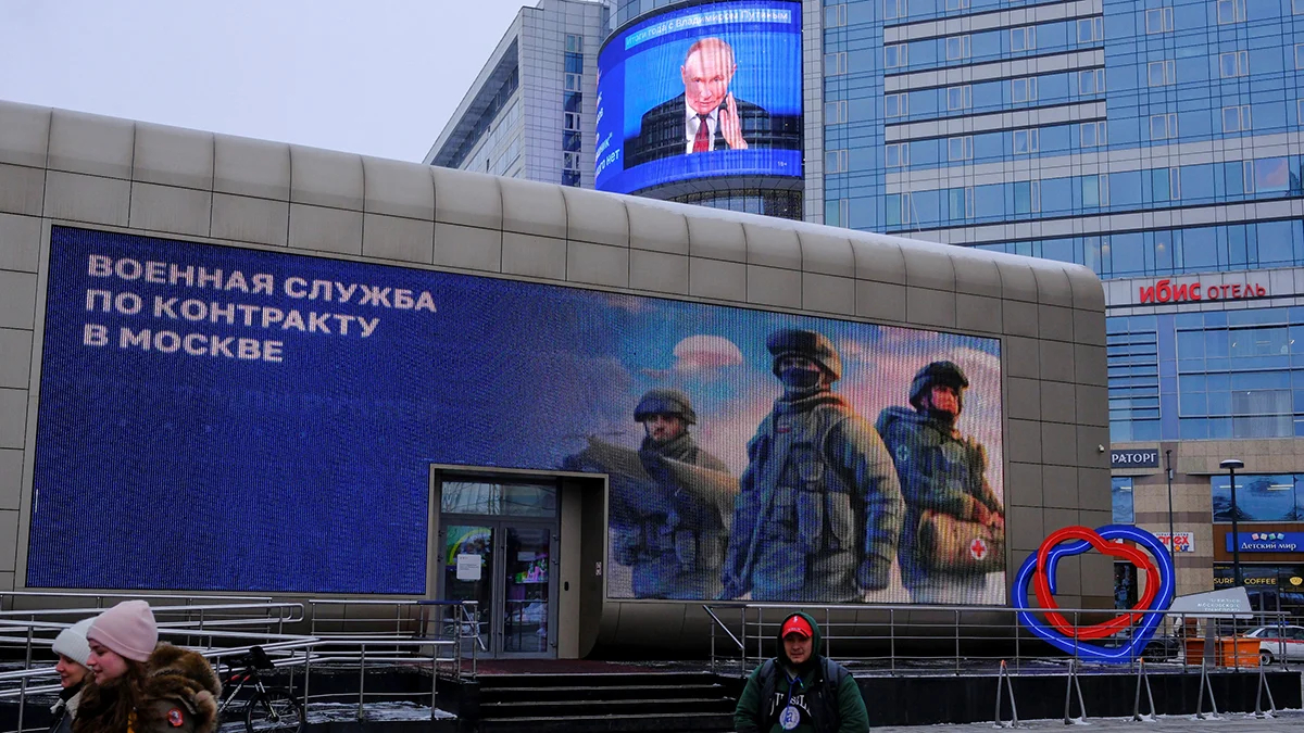 Фото: Shamil Zhumatov / REUTERS / Scanpix / LETA