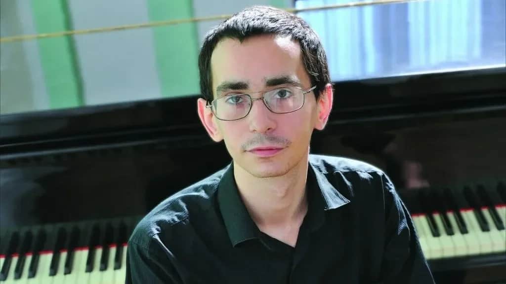 Pavel Kushnir. Photo: Sverdlovsk Regional Museum of Local History