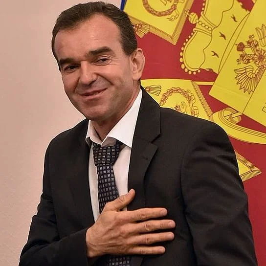 Вениамин Кондратьев. Фото: <a href="https://www.facebook.com/kondratyevvi/photos_of">Facebook</a>