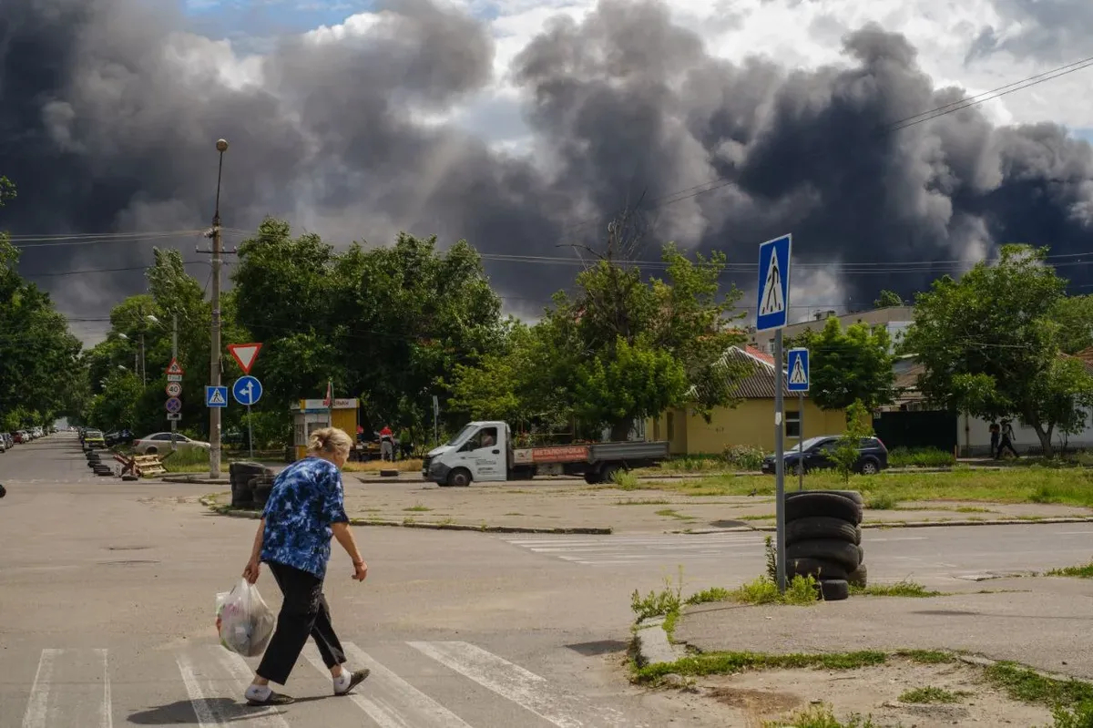 Фото: Георгий Иванченко
