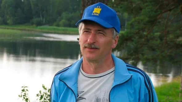 Валерий Голубкин. Фото: официальный сайт МФТИ