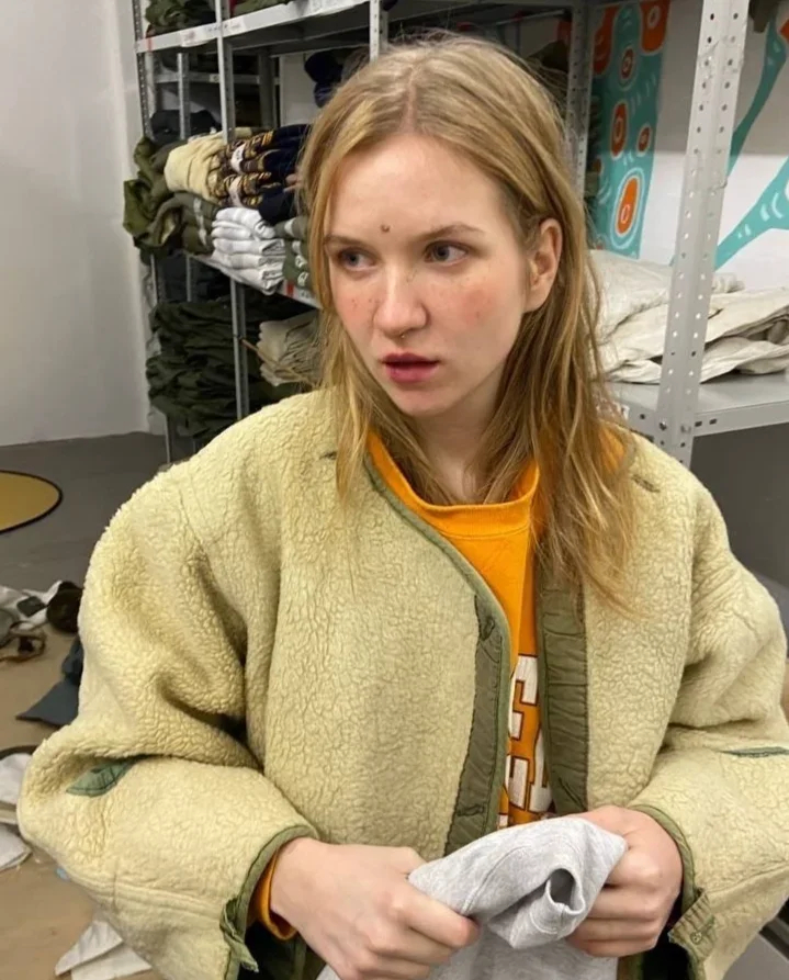 Darya Trepova. Photo: VK