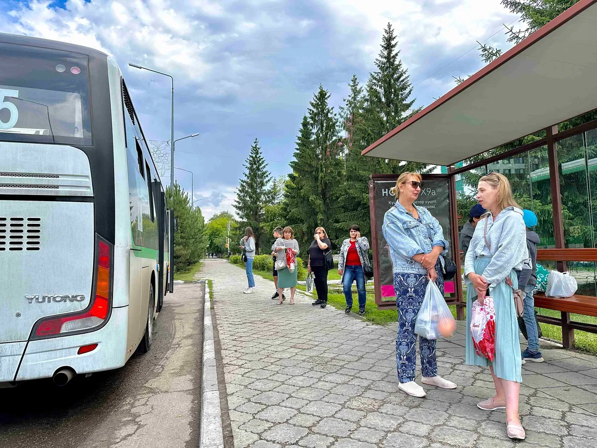 Фото: Петропавловск.news, специально для «Новой газеты Европа»