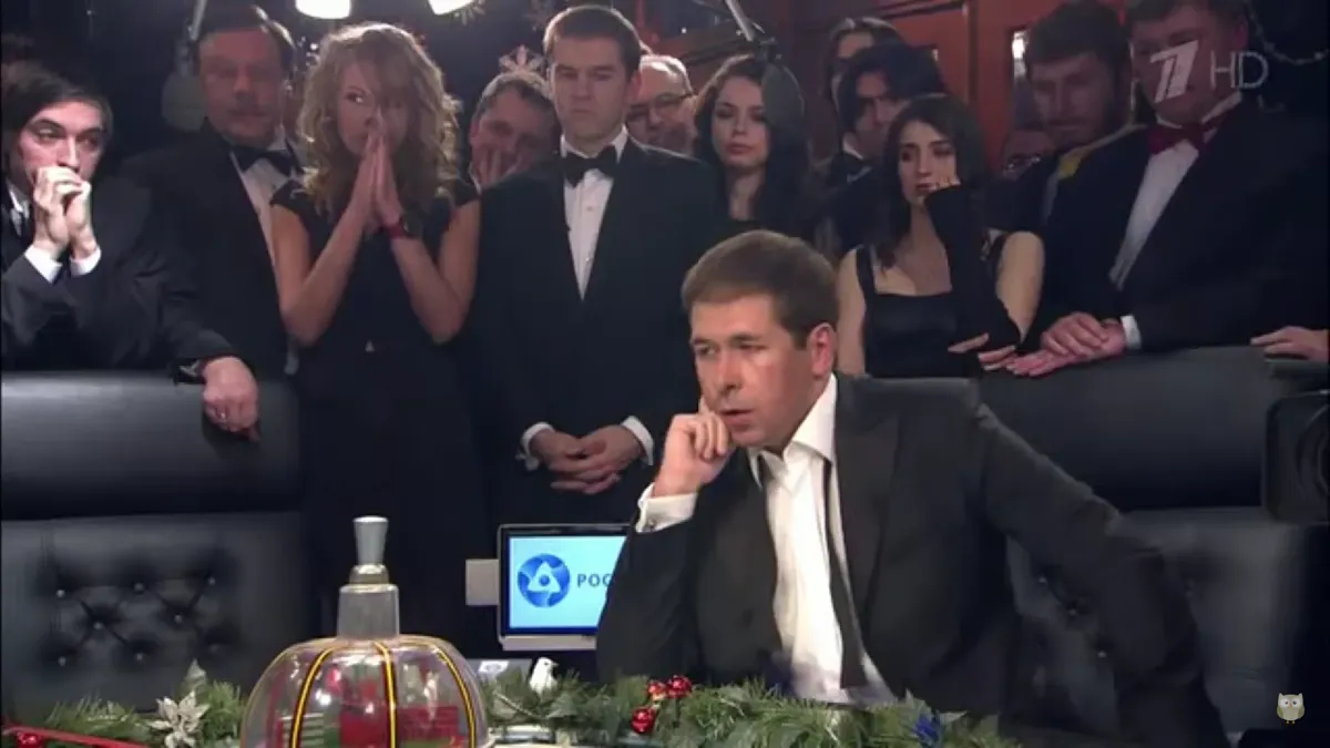 Илья Новиков в финале 2013 года. Скрин: <a href="https://www.youtube.com/watch?v=26A8fpXAz3U">видео YouTube</a>