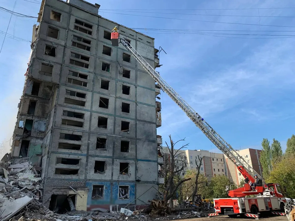Фото: ГСЧС Украины