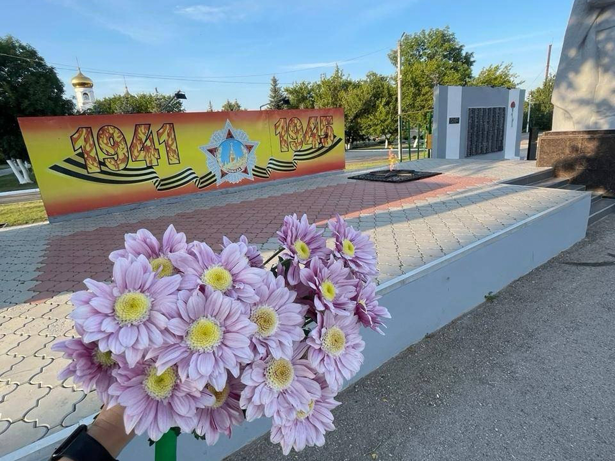 Акция сообщества Безвестный полк. Фото: Безвестный полк / Telegram