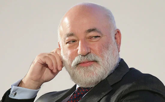 Viktor Vekselberg. Photo: SPIEF