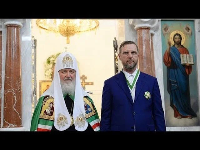 Константин Голощапов. Фото: <a href="https://twitter.com/zgldz/status/945195505214263296/photo/1">Twitter</a> 