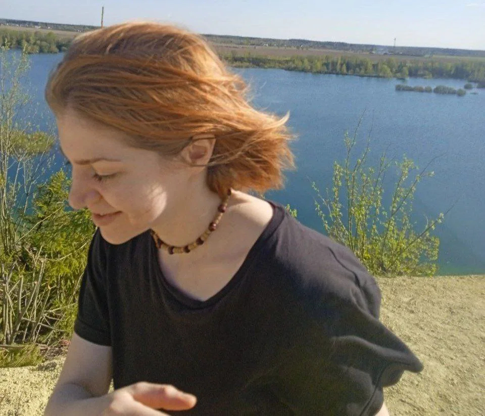 Seda Suleymanova. Photo: Where is Seda?