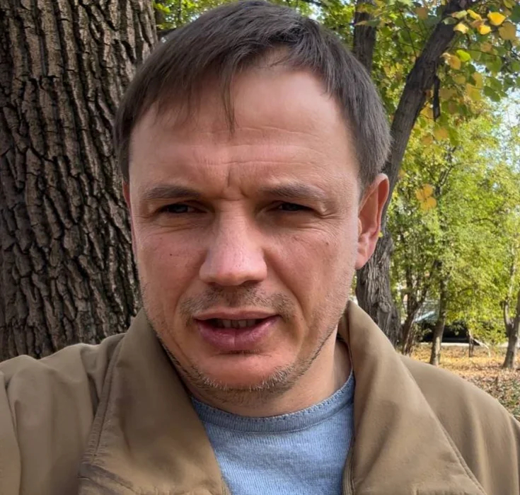 Кирилл Стремоусов. Фото: Telegram