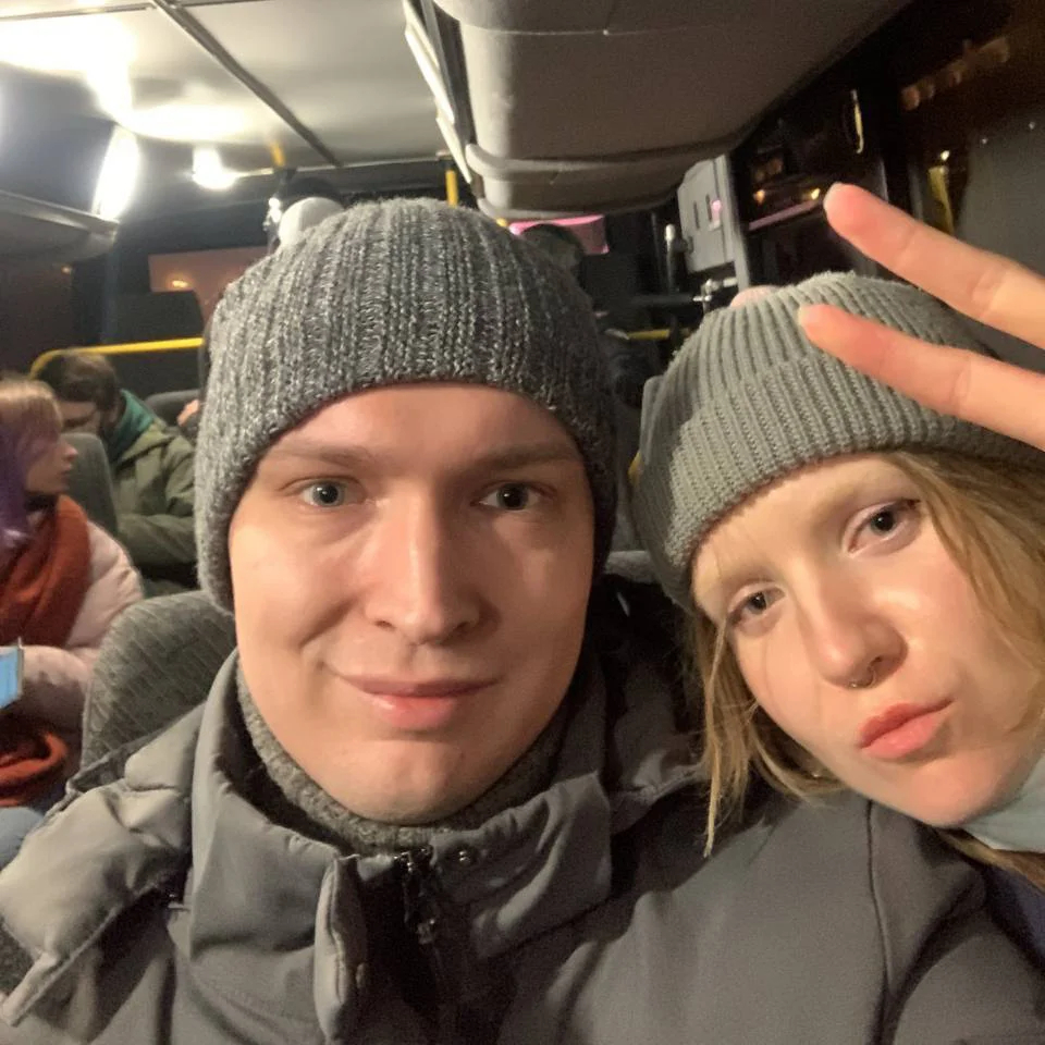 Дмитрий Рылов и Дарья Трепова. Фото: @spblpr / <a data-sk="tooltip_parent" data-stringify-link="https://t.me/spblpr/1267" href="https://t.me/spblpr/1267" rel="noopener noreferrer" target="_blank">Telegram</a>