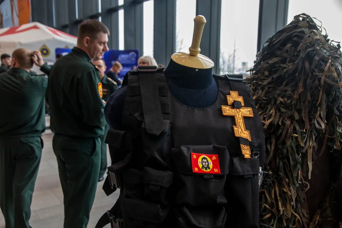 Фото: Дмитрий Цыганов, специально для «Новой газеты Европа»
