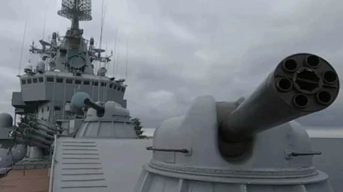 Moskva cruiser