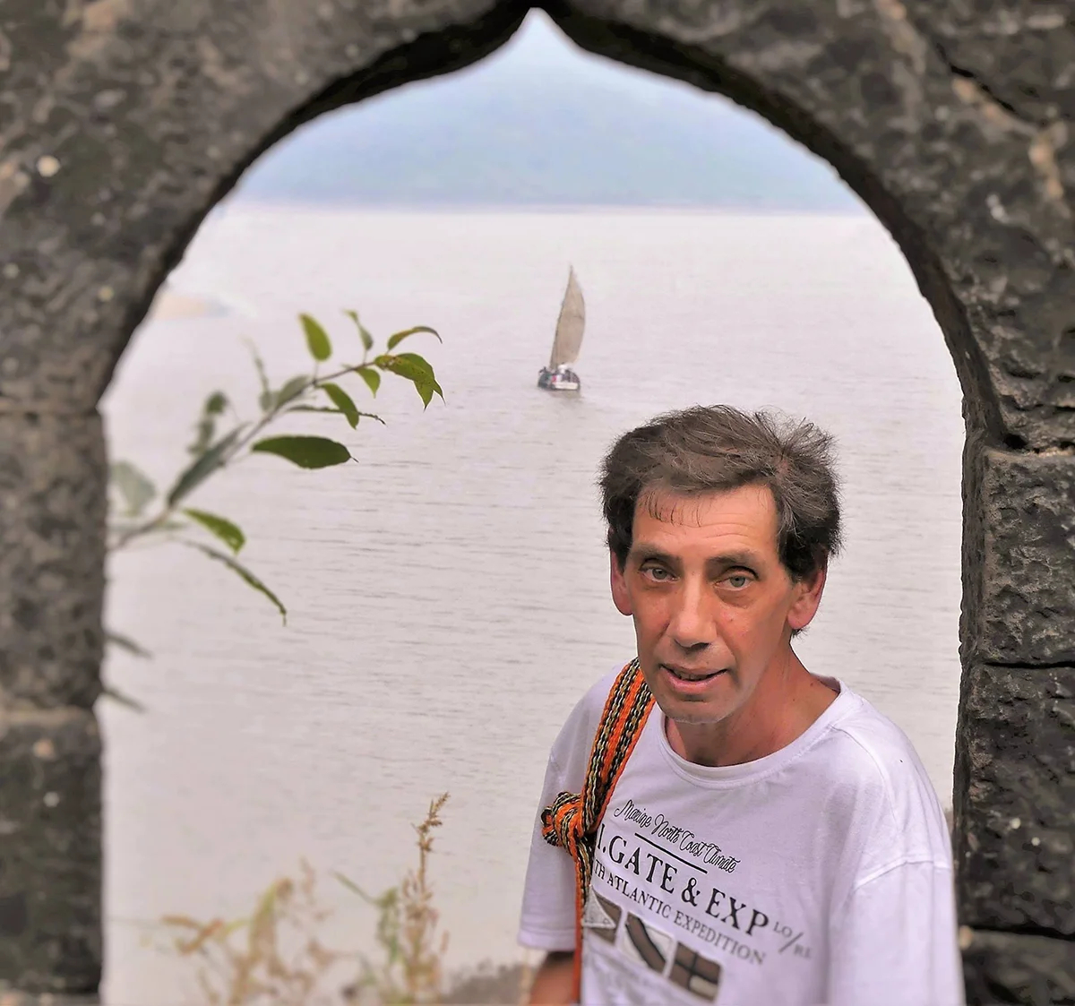 Писатель Сергей Соловьев. Фото: соцсети / <a data-sk="tooltip_parent" data-stringify-link="https://www.facebook.com/indiasoloviev" href="https://www.facebook.com/indiasoloviev" rel="noopener noreferrer" target="_blank">Facebook</a>