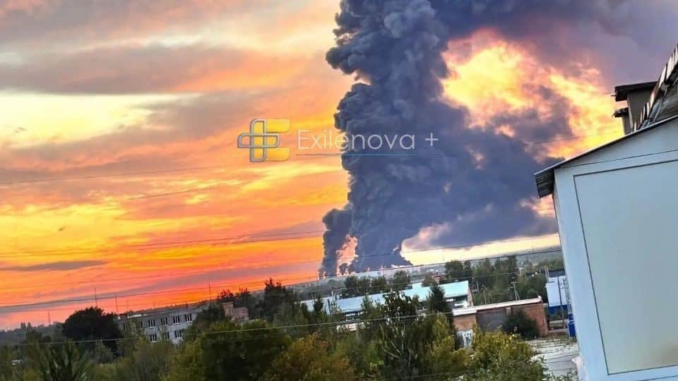 Three teenagers killed in warehouse attack as Ukraine begins targeting a second Russian e-commerce company