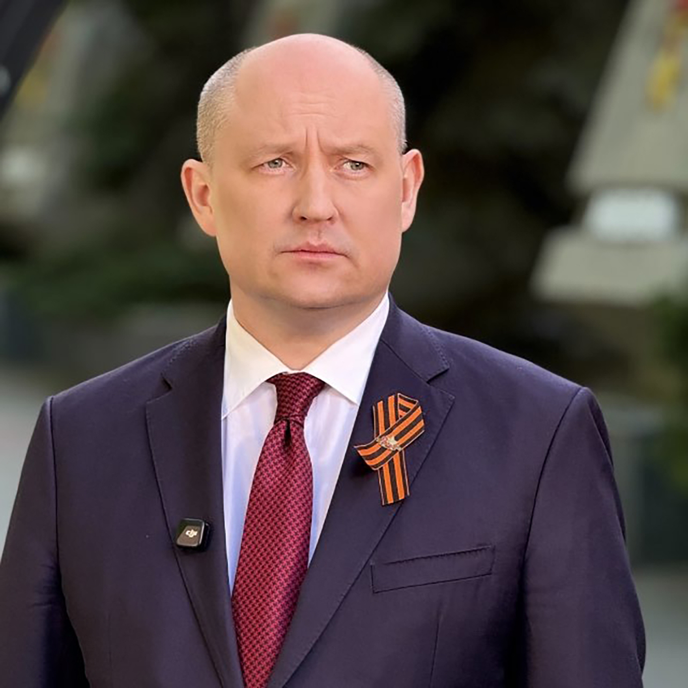 Михаил Развожаев. Фото: Telegram / РаZVожаев