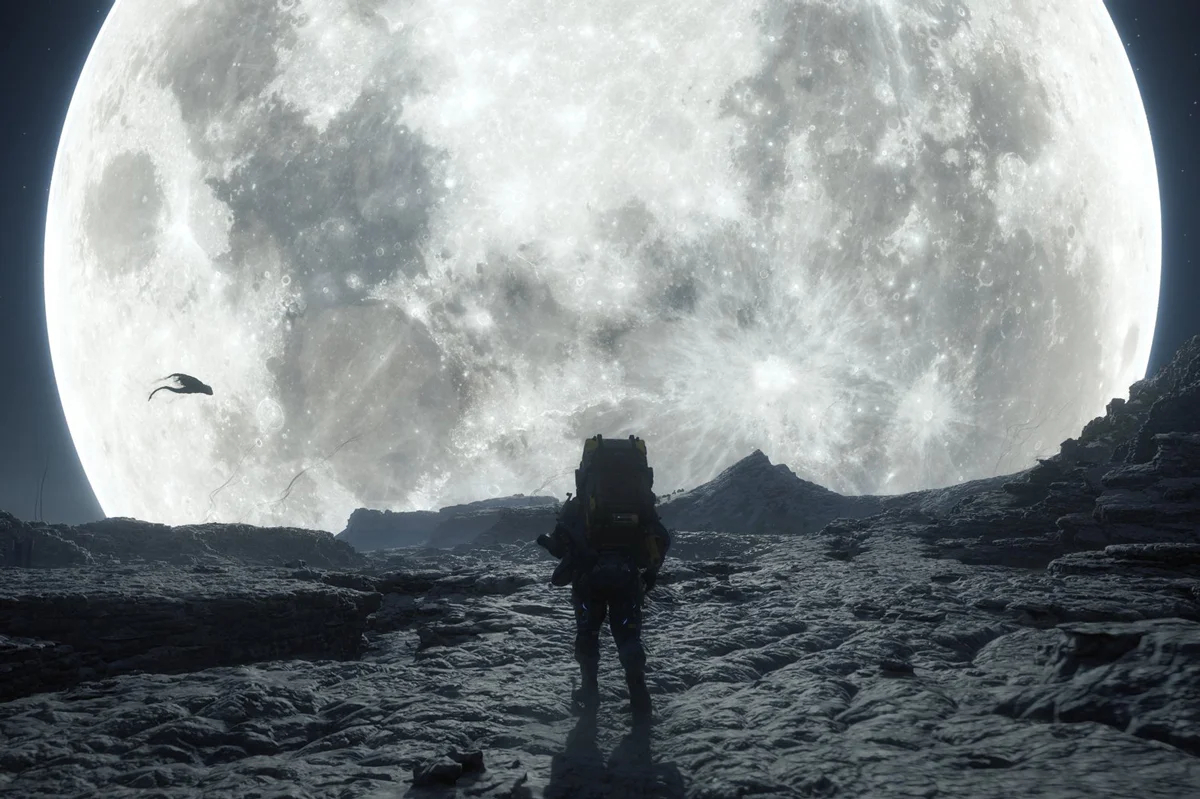 Death Stranding 2: On the Beach. Кадр: <a href="https://www.kojimaproductions.jp/en/death-stranding-2" rel="noopener noreferrer" title="https://www.kojimaproductions.jp/en/death-stranding-2">Sony Interactive Entertainment</a>