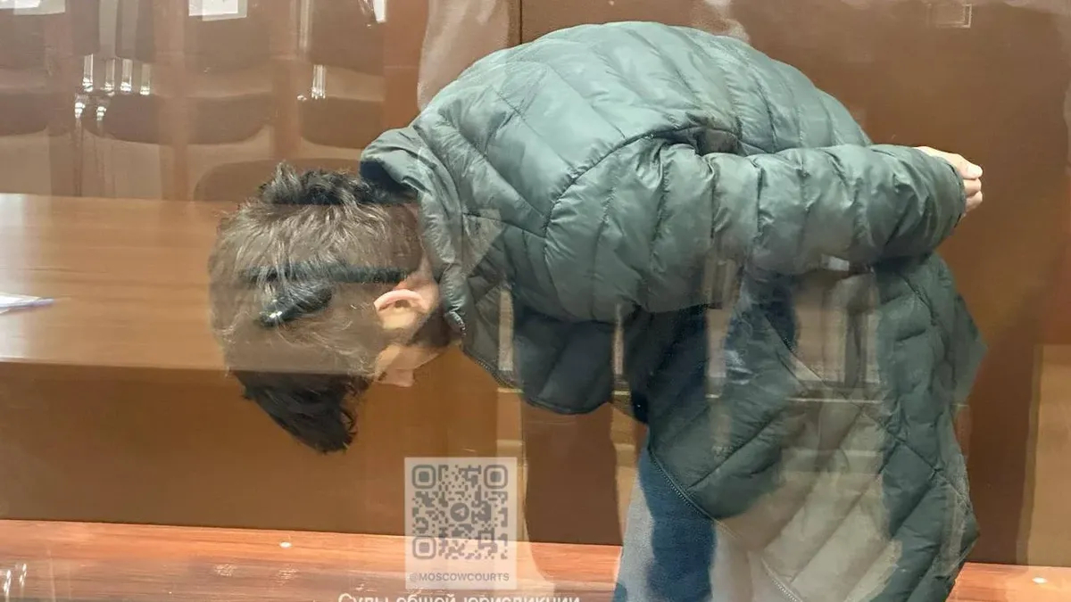 Суд арестовал девятого фигуранта дела о теракте в «Крокусе» по подозрению в «участии в схеме финансирования террористов»