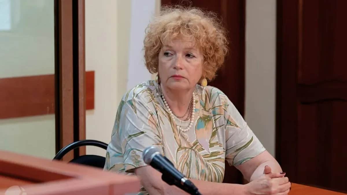 Maria Bontsler. Photo: Natalya Kholmanova / SOTAvision