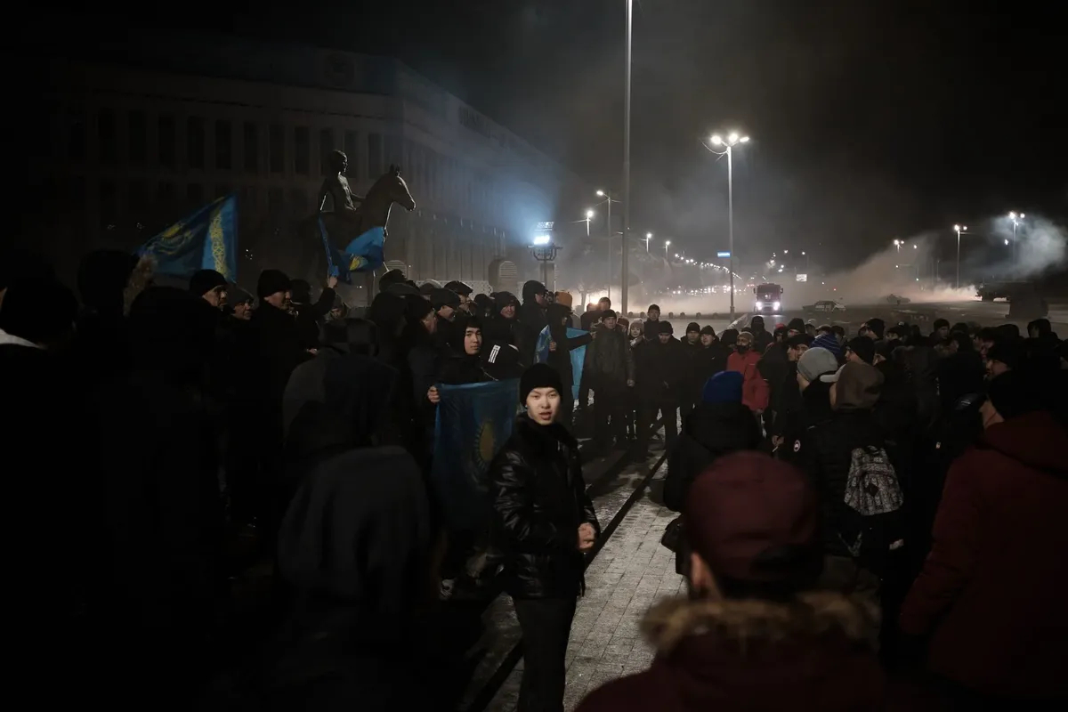 Фото: Антон Карлинер, специально для «Новой газеты Европа»