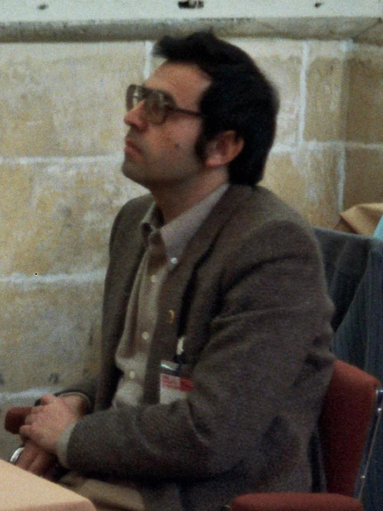 Лев Альбурт, 1980 год. Фото: <a data-sk="tooltip_parent" data-stringify-link="https://commons.wikimedia.org/wiki/File:Lev_Alburt_1980_Malta.jpg" href="https://commons.wikimedia.org/wiki/File:Lev_Alburt_1980_Malta.jpg" rel="noopener noreferrer" target="_blank">Gerhard Hund</a> / GFHund / Wikimedia (CC BY 3.0)