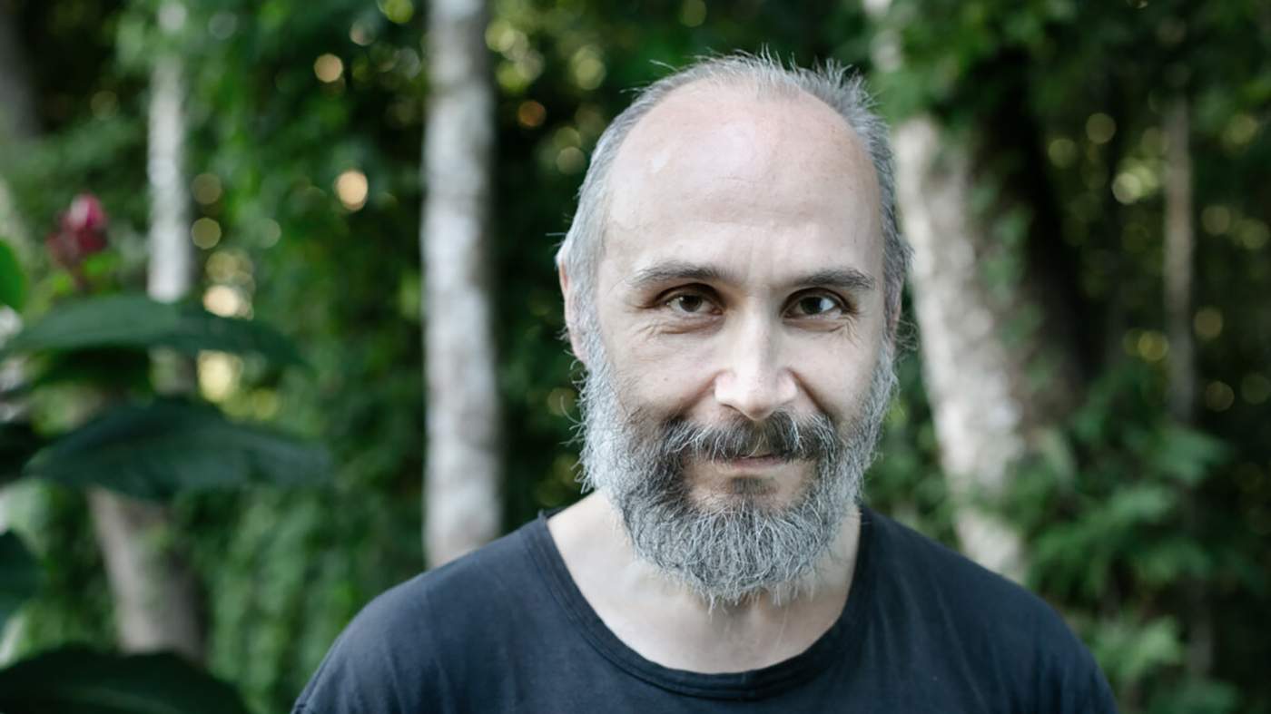 Михаил Вербицкий. Фото: Национальный институт чистой и прикладной математики Бразилии