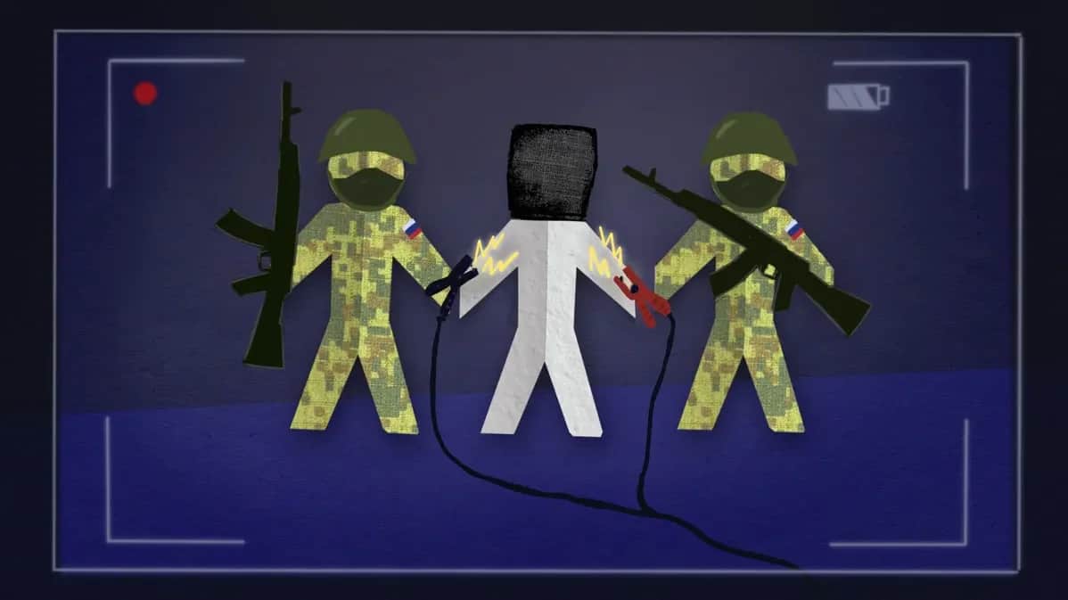 Illustration: Vladislav Neymark and Alisa Krasnikova / Novaya Gazeta Europe