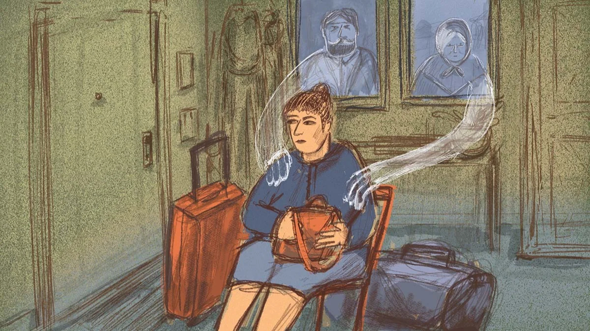 Семейные призраки