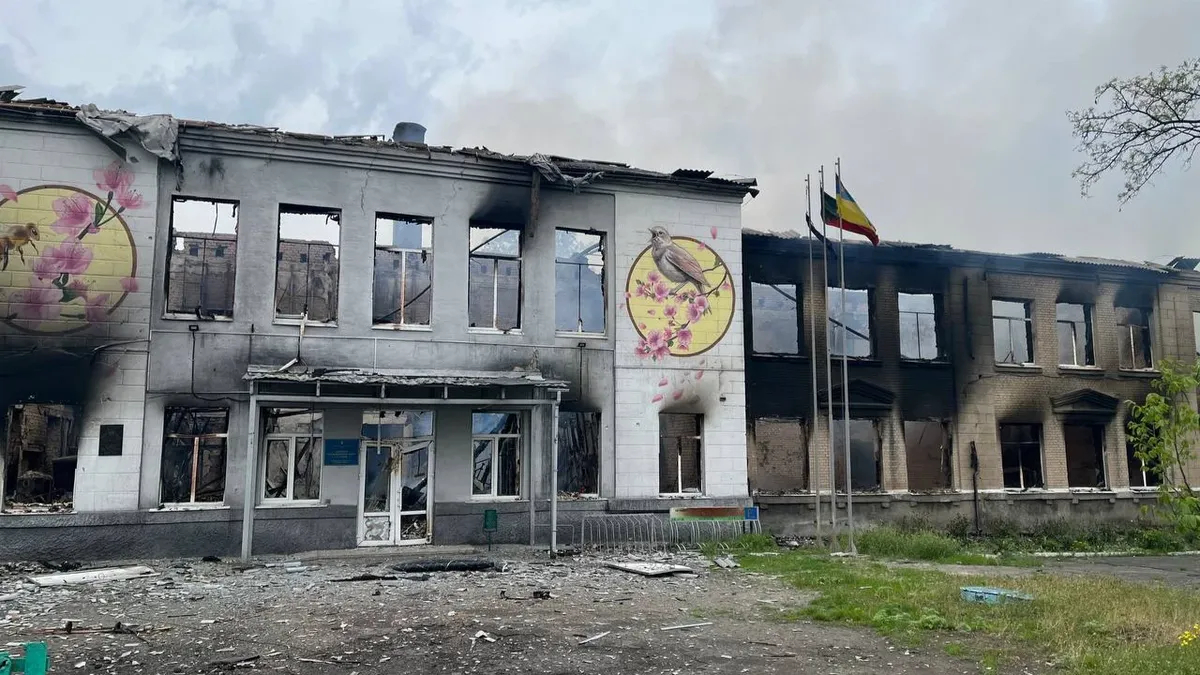 Никто не в силах воевать