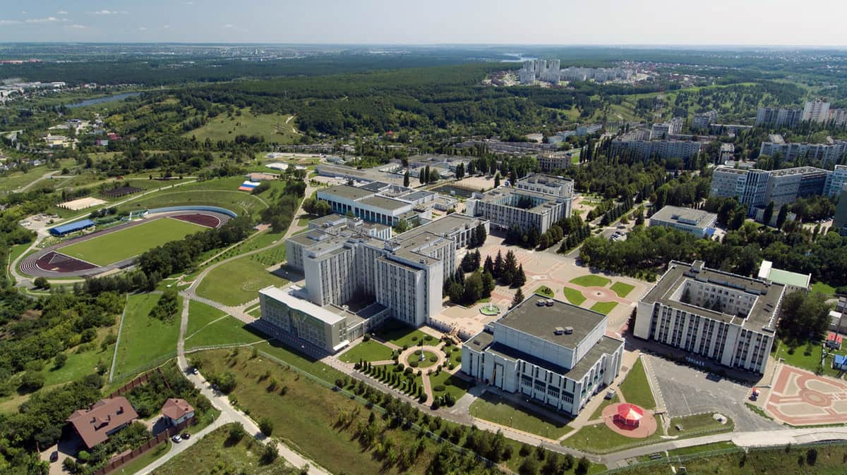 «Дроновый корпус»