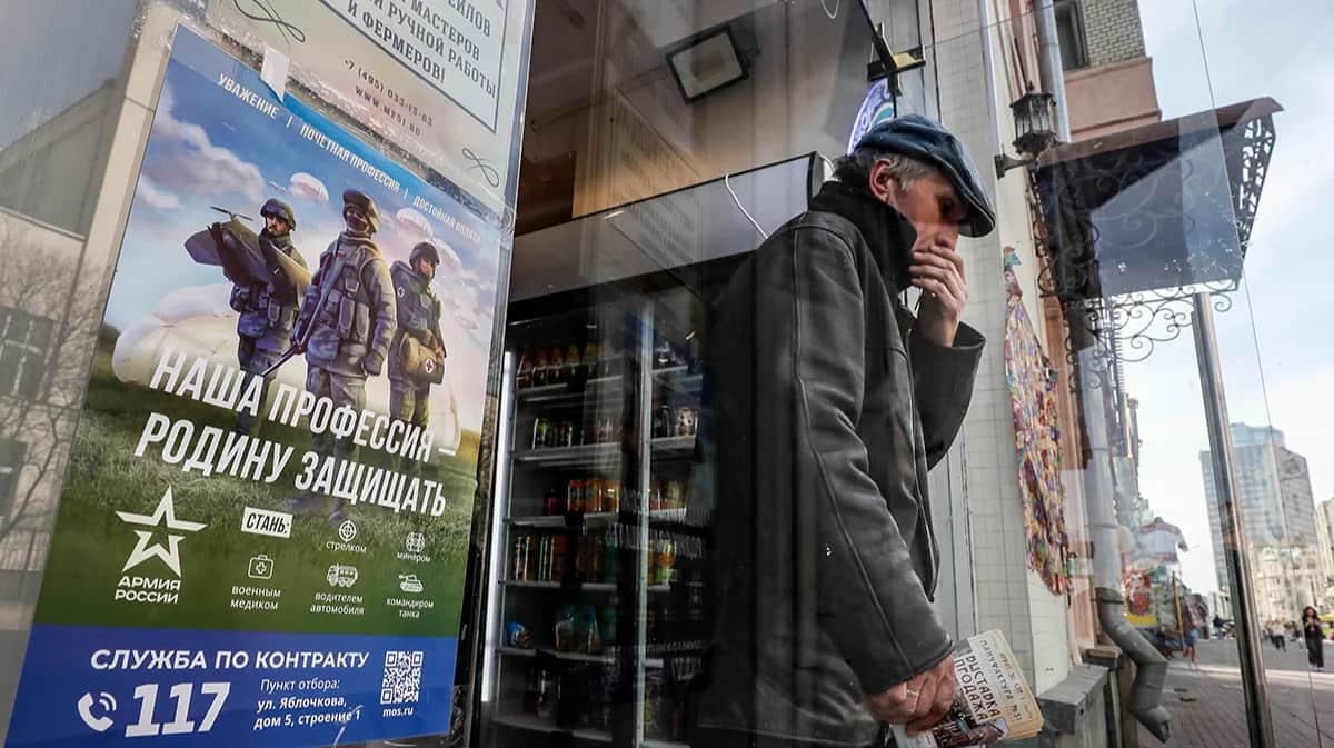 Фото: Юрий Кочетков / EPA