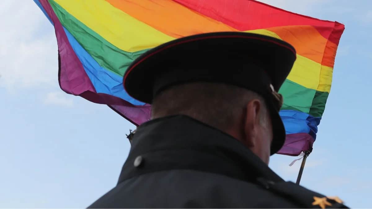 ЛГБТ-организации начали признавать «экстремистами»