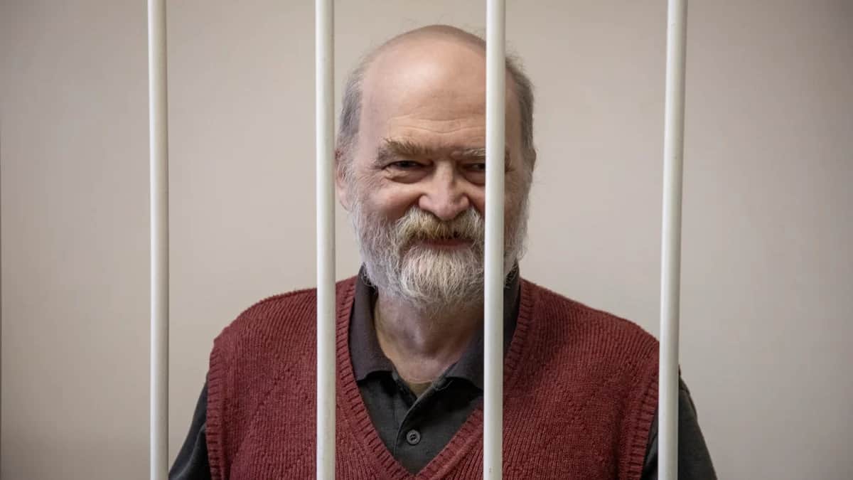 Александр Скобов. Фото: Дмитрий Цыганов