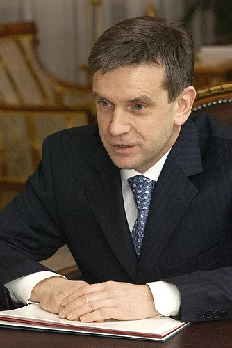 Михаил Зурабов. Фото: Wikimedia Commons , Kremlin.ru, CC BY 4.0